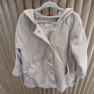 Zara Light Jacket, 4-5 Yrs